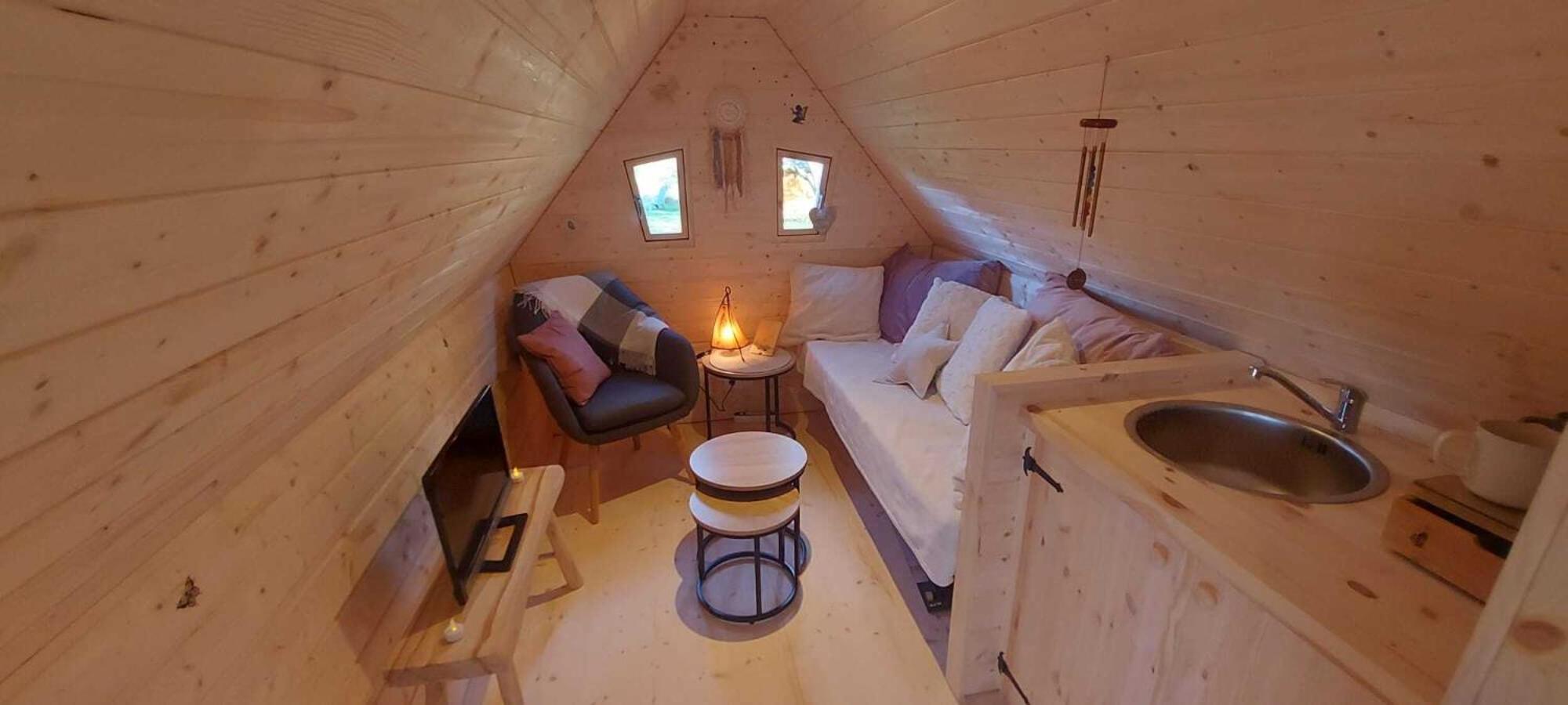 La Berceenne Jupilles Room photo