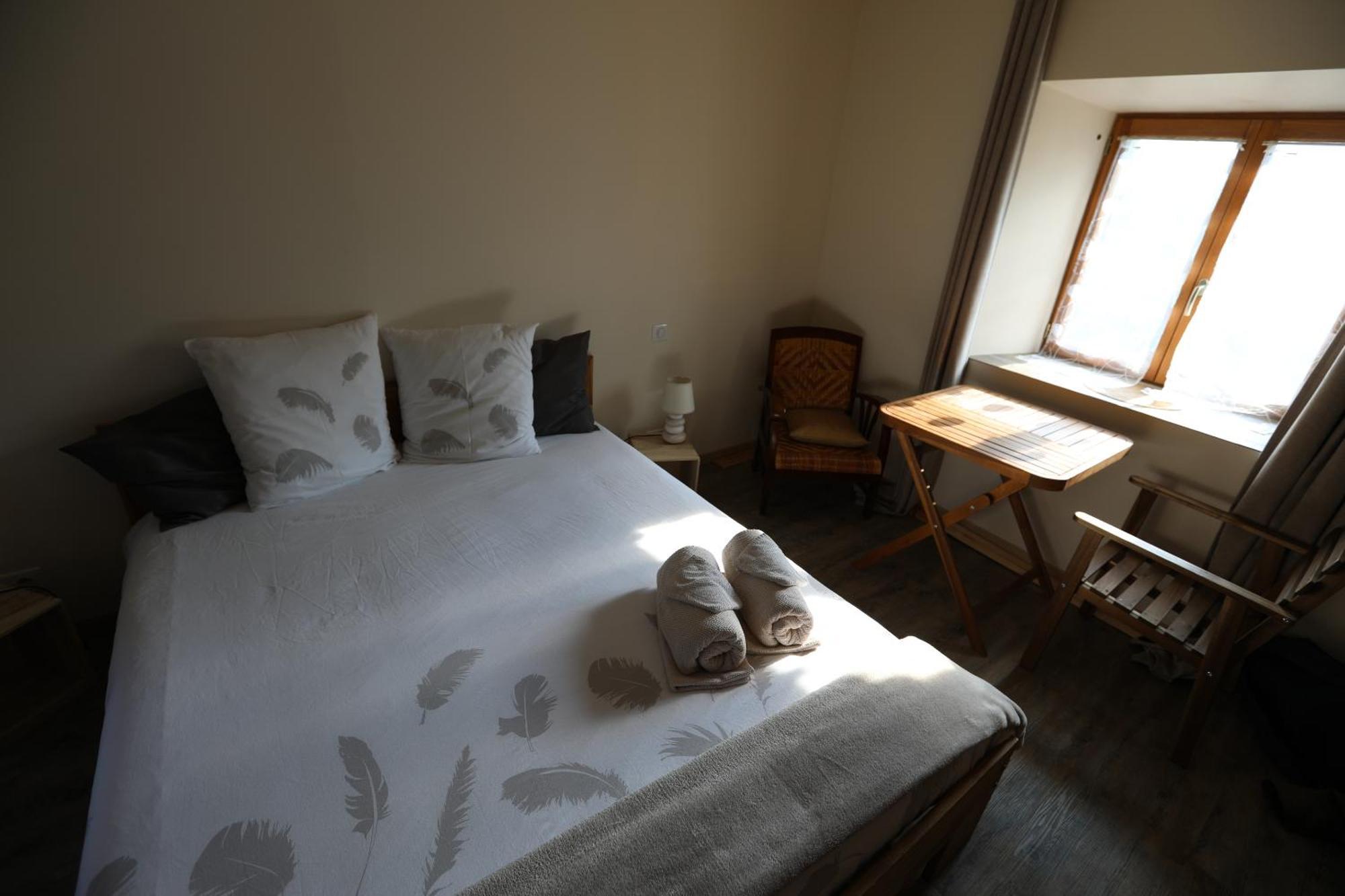 La Berceenne Jupilles Room photo