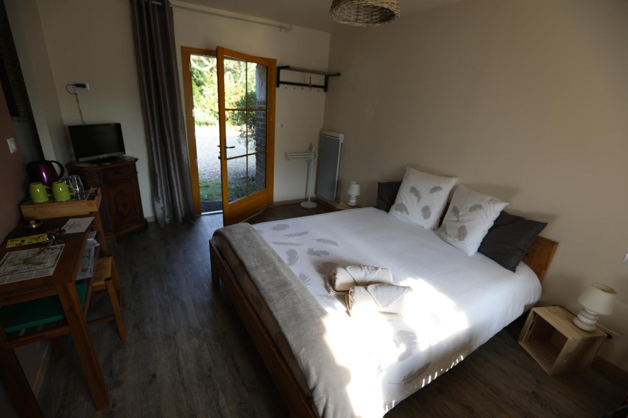 La Berceenne Jupilles Room photo