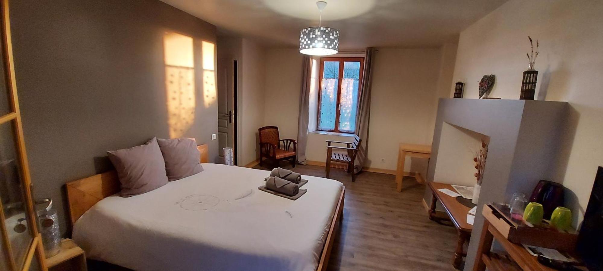 La Berceenne Jupilles Room photo
