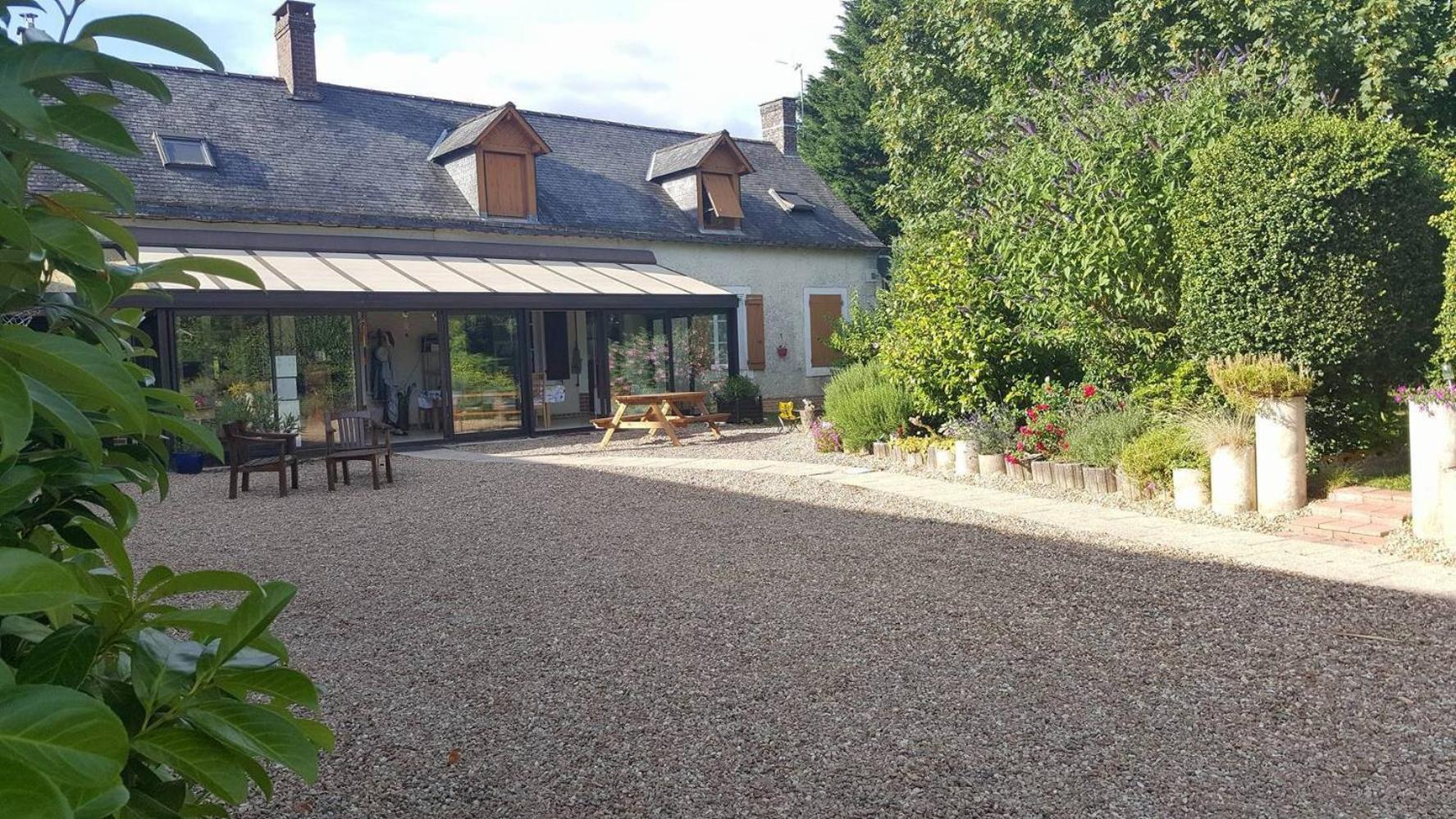 La Berceenne Jupilles Exterior photo